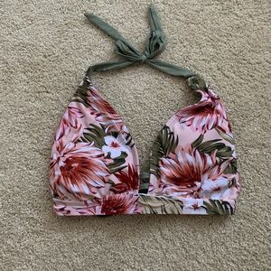 Bathing suit top
